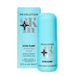 Feuchtigkeitsspendendes Ultra-Pumpen-Gesichtsserum 30ml - Make Up Revolution - 1