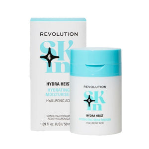 Feuchtigkeitsspendende Gesichtscreme Hydra Heist 50 ml - Make Up Revolution - 1