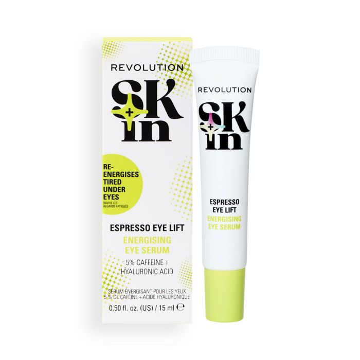 Augenpflege Skin Espresso Eye Lift 15ml - Make Up Revolution - 1