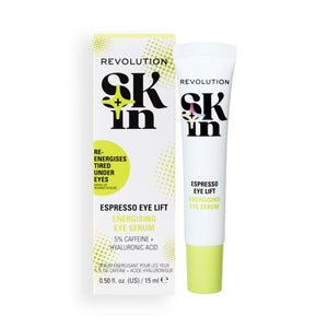 Augenpflege Skin Espresso Eye Lift 15ml - Make Up Revolution - 1