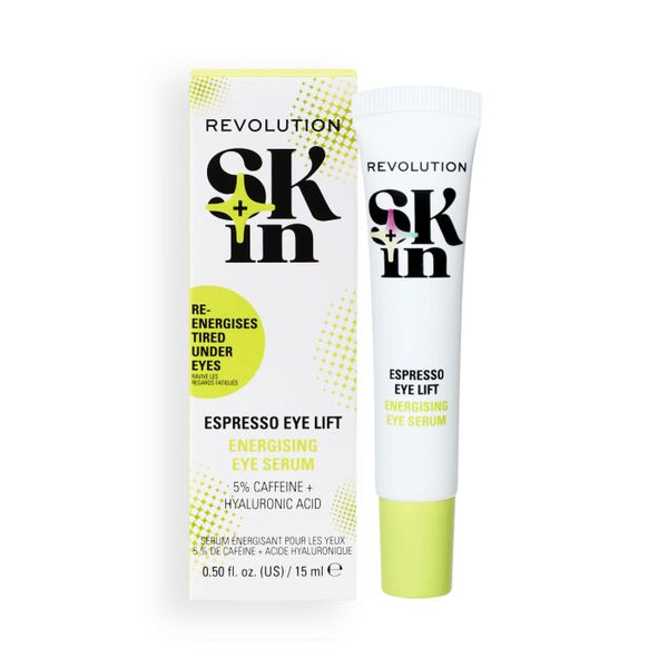 Augenpflege Skin Espresso Eye Lift 15ml - Make Up Revolution - 1