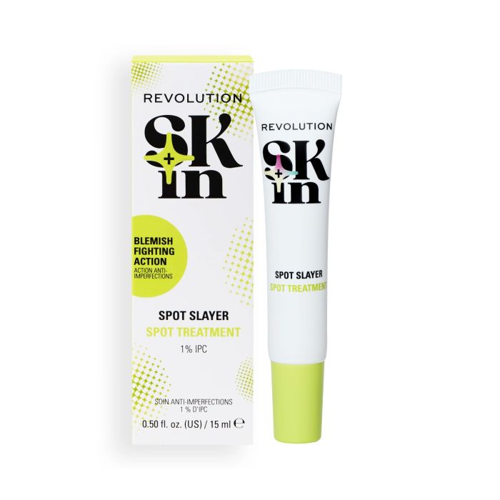 Spot Slayer Anti-Fleck Behandlung - Make Up Revolution - 1