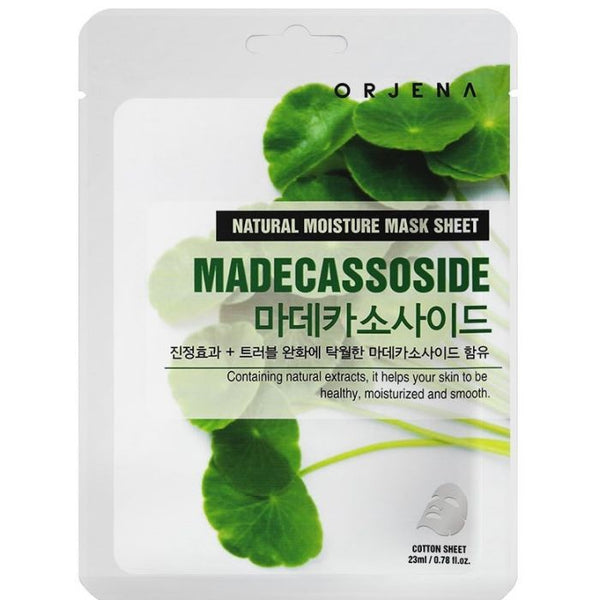 Orjena - Mascarilla Calmante Madecassoside - 23 ml - Orjena - 1