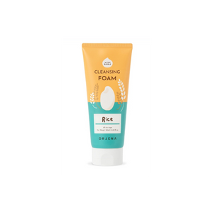 Orjena - Cleansing Foam Rice - Espuma Limpiadora de Arroz - 180 ml - Orjena - 1