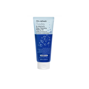 Orjena - Oh Refresh Soda - Hyaluronic Deep Cleansing Peeling Gel - 180 ml - Orjena - 1