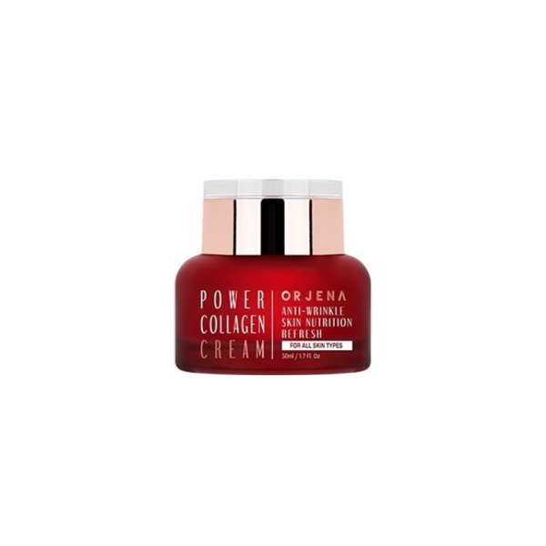 Orjena - Power Colágeno - Crema - 50 ml - Orjena - 1