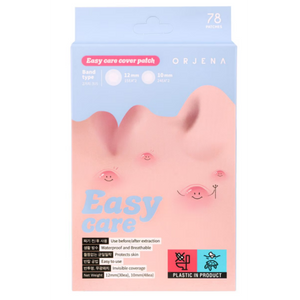 Orjena - Mascarilla de Parches Acné - Easy Care - Pack de 24 parches - Orjena - 1