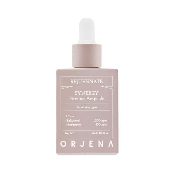 Orjena - Ampolla Reafirmante Rejuvenecedora Rejuvenate Synergy - 30 ml - Orjena - 1