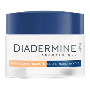 Nachtcreme Lift + Strahlungs-Booster Vitamin D-ähnliche Formel 50ml - Diadermine - 1