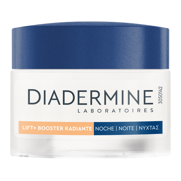 Nachtcreme Lift + Strahlungs-Booster Vitamin D-ähnliche Formel 50ml - Diadermine - 1