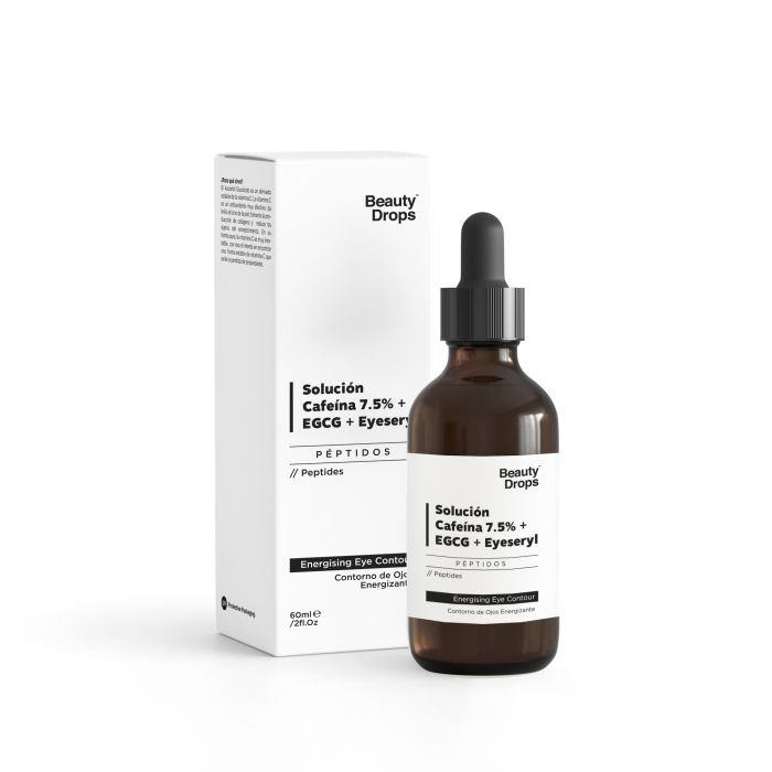 Energizing Augenkontur mit Koffein 60 ml - Beauty Drops - 1