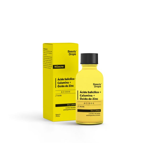 Austrocknende Anti-Unreinheiten Lotion 30 ml - Beauty Drops - 1