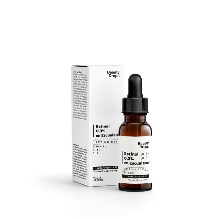 Retinol in Squalan 15 ml - Beauty Drops - 1