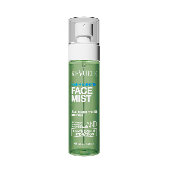 Revuele - Bruma Facial Refrescante - 100 ml - Revuele - 1