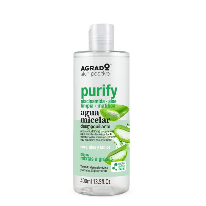 Purify 400 ml Mizellenreiniger - Agrado - 1