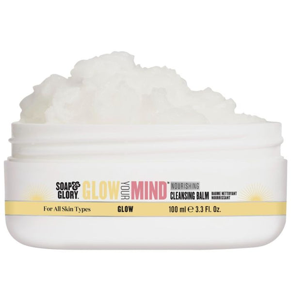 Nährendes Gesichtsreinigungsbalsam Glow Your Mind - Soap & Glory - 1