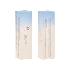 Erleichterung Sonne Aqua-frisch: Reis + B5 Spf50+ 50 ml - Beauty of Joseon - 2