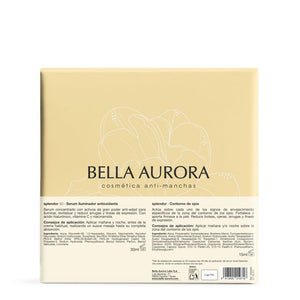 Splendor Pack Serum Vitamin C + Augenkontur - Bella Aurora - 5