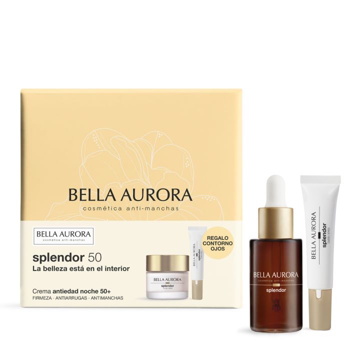 Splendor Pack Serum Vitamin C + Augenkontur - Bella Aurora - 1
