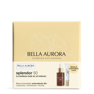 Splendor Pack Serum Vitamin C + Augenkontur - Bella Aurora - 4