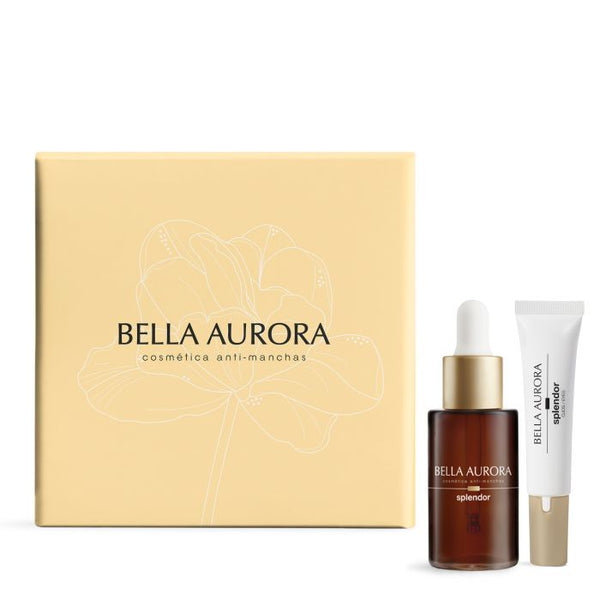 Splendor Pack Serum Vitamin C + Augenkontur - Bella Aurora - 3