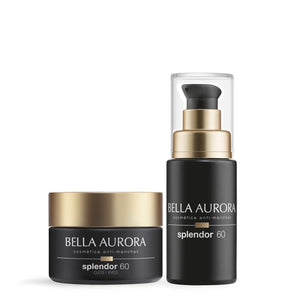 Splendor 60 Serum Straffendes + Augenkontur verdichtendes Set - Bella Aurora - 2