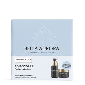 Splendor 60 Serum Straffendes + Augenkontur verdichtendes Set - Bella Aurora - 3