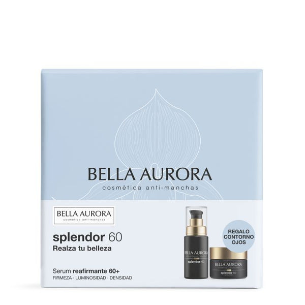 Splendor 60 Serum Straffendes + Augenkontur verdichtendes Set - Bella Aurora - 3