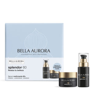 Splendor 60 Serum Straffendes + Augenkontur verdichtendes Set - Bella Aurora - 1