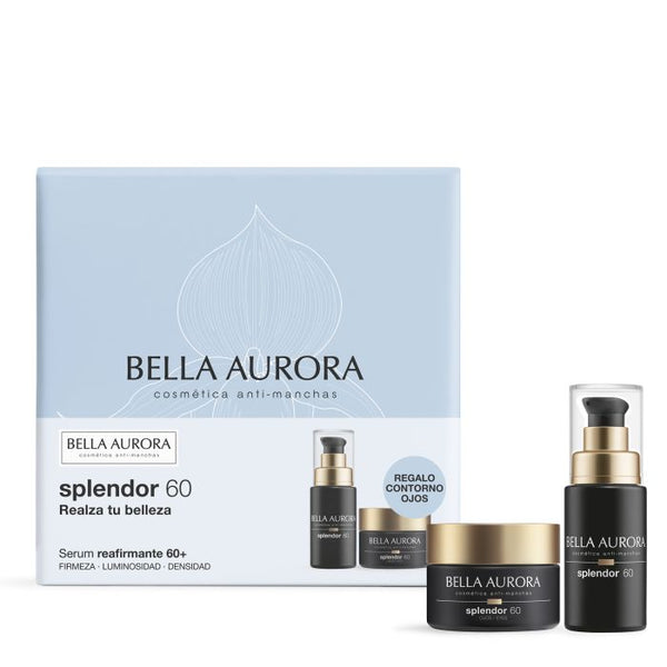 Splendor 60 Serum Straffendes + Augenkontur verdichtendes Set - Bella Aurora - 1