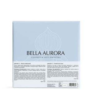 Splendor 60 Serum Straffendes + Augenkontur verdichtendes Set - Bella Aurora - 4