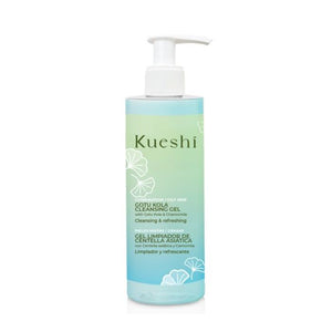 Gesichtsreinigungsgel mit Centella Asiatica 100 ml - Kueshi : 100 ml - 1