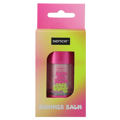 Bálsamo Iluminador - Rosa/Morado - 18 g - Sence Beauty : 8721073612915 - 1