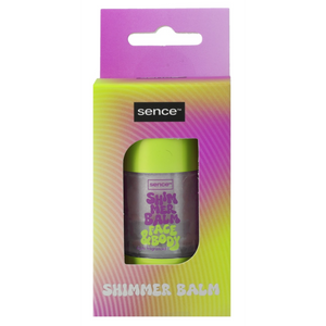 Bálsamo Iluminador - Rosa/Morado - 18 g - Sence Beauty : 8721073612922 - 1