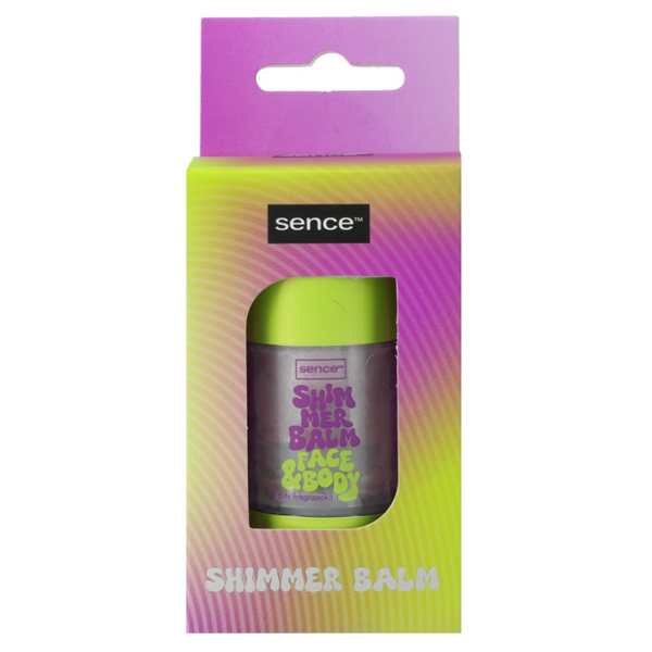 Bálsamo Iluminador - Rosa/Morado - 18 g - Sence Beauty : 8721073612922 - 1