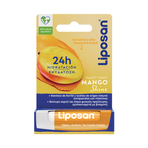 Liposan - Bálsamo Labial Mango Shine - Mango - 4.8 gr - Liposan - 1