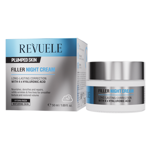Revuele - Filler Crema de Noche - 50 ml - Revuele - 1