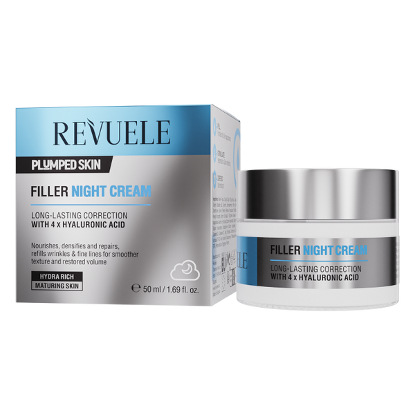 Revuele - Filler Crema de Noche - 50 ml - Revuele - 1