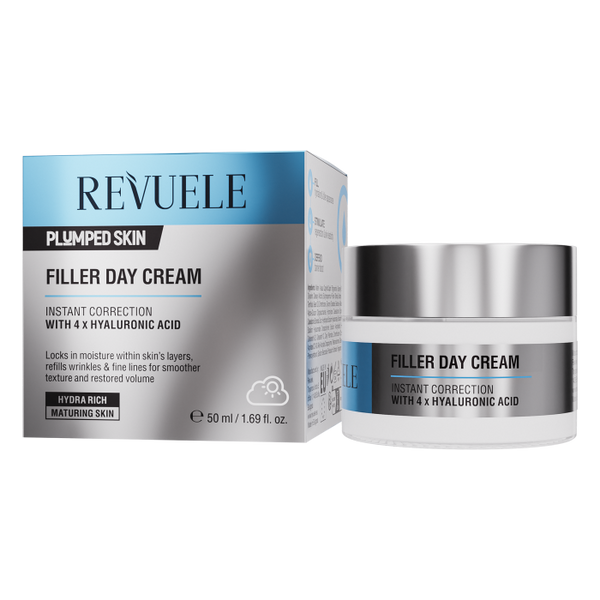 Revuele - Filler Crema de Día - 50 ml - Revuele - 1