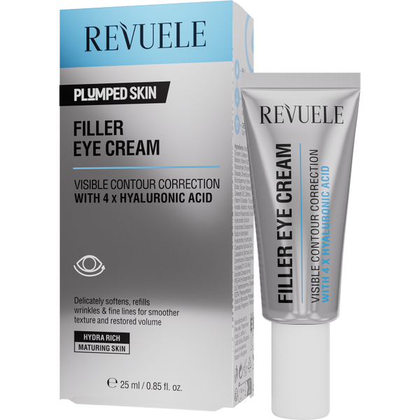 Revuele - Filler Crema Contorno de Ojos - 25 ml - Revuele - 1