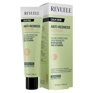 Revuele - Anti-redness CC Fluid - 40 ml - Revuele - 1