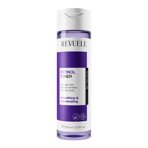Revuele - Retinol Tónico - 200 ml - Revuele - 1