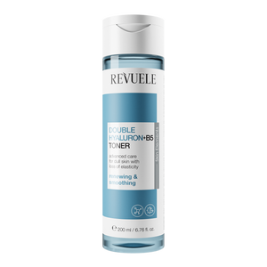 Revuele - Double Hyaluronic + B5 Tónico - 200 ml - Revuele - 1