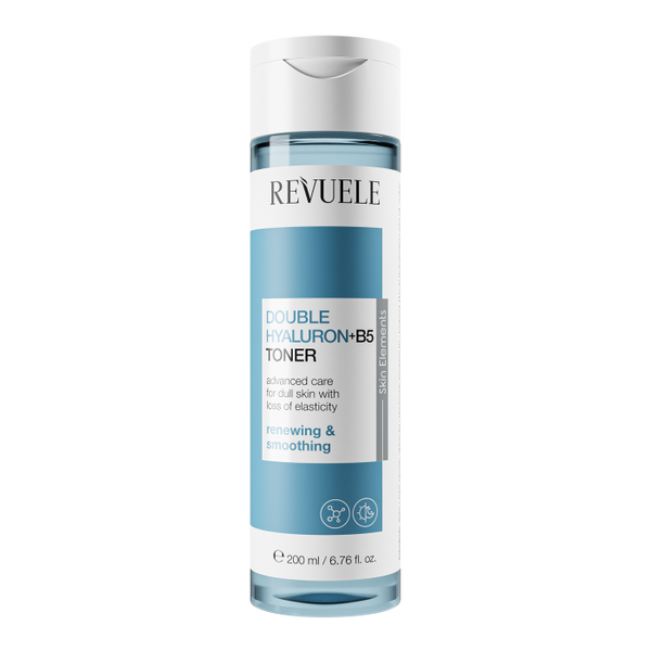 Revuele - Double Hyaluronic + B5 Tónico - 200 ml - Revuele - 1