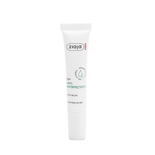 Anti-Unreinheiten Gesichtsserum 15 ml - Ziaja - 1