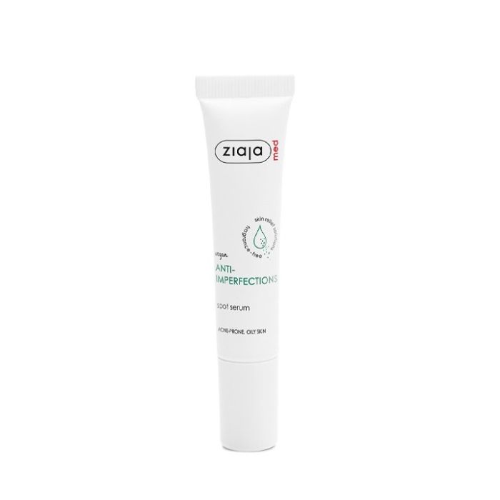 Anti-Unreinheiten Gesichtsserum 15 ml - Ziaja - 1