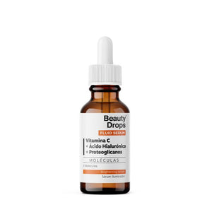Sérum Iluminador Vitamina C + Ácido Hialurónico - 30 ml - Beauty Drops - 1