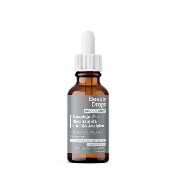 Super Intensives Anti-Melasma und Luminosity Serum Niacinamide + Azelaic Acid 30 ml - Beauty Drops - 1