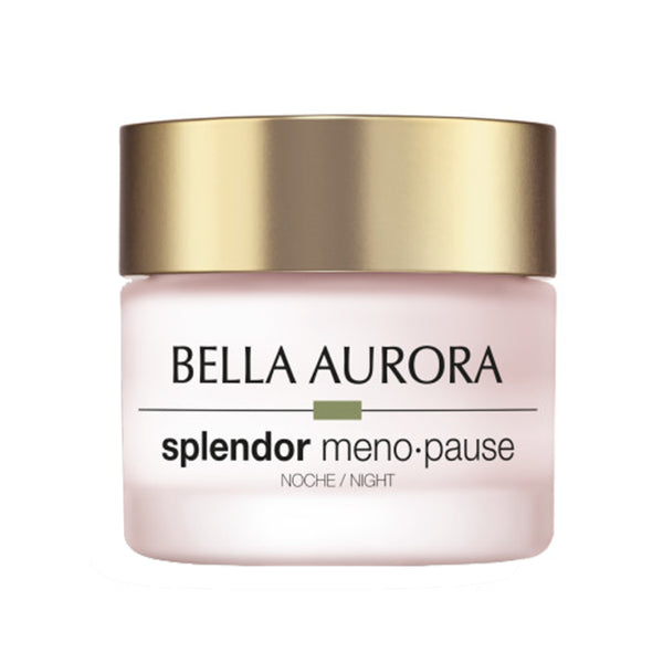 Anti-Aging-Nachtcreme Splendor Menopause 50ml - Bella Aurora - 1