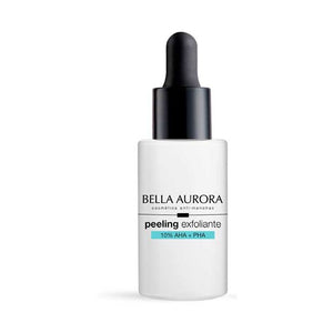 Aufhellendes Anti-Fleck Peeling 10 % AHA + PHA 20ml - Bella Aurora - 1
